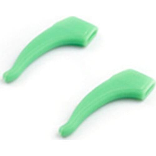 Comfortable Soft Silicone Anti Slip Ear Hooks for Glasses Eyeglass sunglasses Silicone glasses accessories