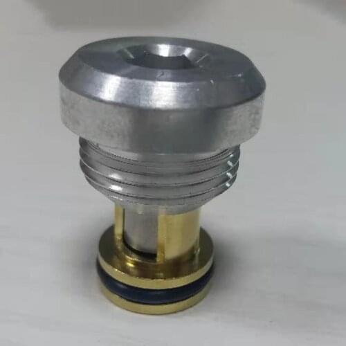 1pc Cylinder block check valve for Audi A6L A8 LQ7 Porsche Cayenne Touareg 3.0T