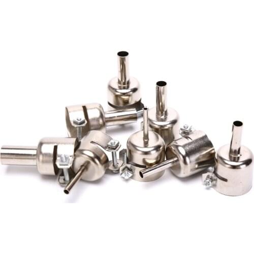 850 Universal Nozzle Soldering station Hot Air Stations Gun Welding Nozzles