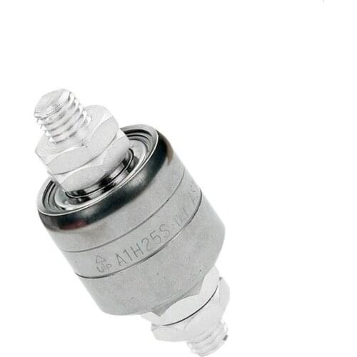 A1H25S Mercury Conductive Slip Ring 1 Road 250A Current Asiantool Mercury Rotating Joint