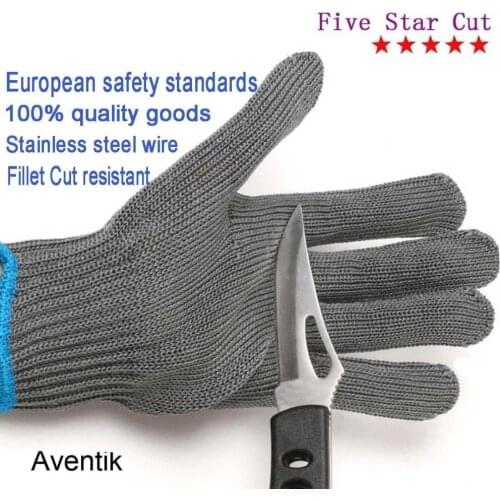 Aventik Fishing Gloves