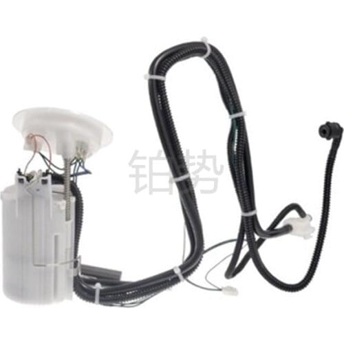 Car Conveyor unit right side with internal tank pump 2005-b mwE63 630i E64 E60 523i 525i N52 gasoline pump fuel pump assembly