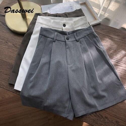 Dasswei Women's Beach Shorts