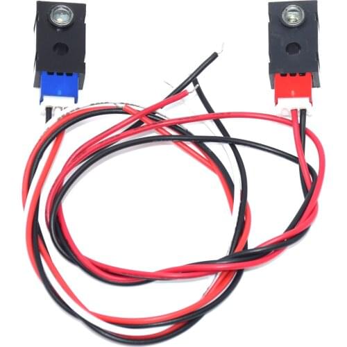 DC12~24V infrared beam sensor detector alarm photocell Photoelectric switch detect distance 2m NPN NO or NC output