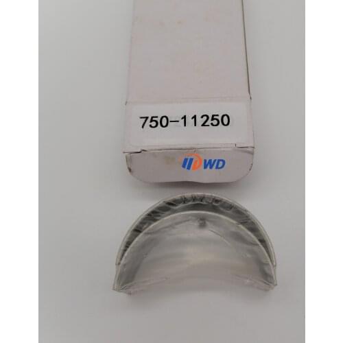 Bearing Set Rod 750-11250 For Lister Petter LPW4 LPWS4 LPWT4 LPA4 Engine LPW