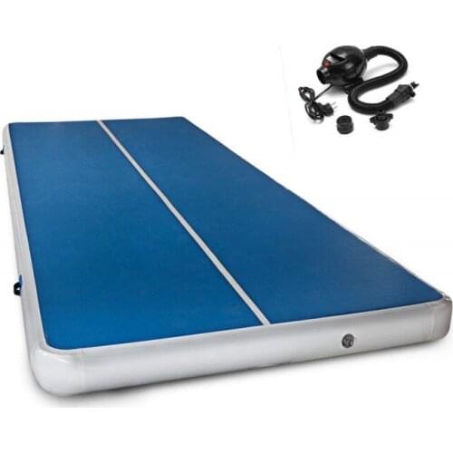 Free Shipping 7x2x0.2m Air Tumbling Track Gymnastics Cheer leading Inflatable Mat air track