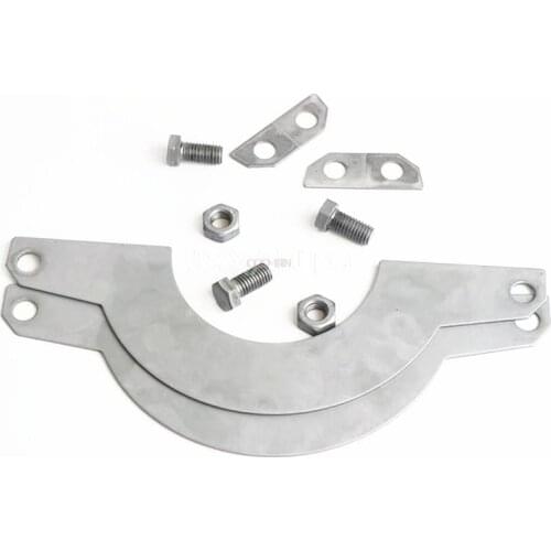 Excavator no disassembly bucket shaft gasket Excavator accessories For HYUNDAI HITACHI ZX KOMATSU PC CATERPILLAR CAT KOBELCO SK