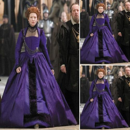 On sale SC-1159 Victorian Gothic/Civil War Southern Belle Ball Gown Dress Halloween thearter dresses Sz US 6-26 XS-6XL