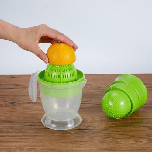 Manual Lemon Juicer Mini Fruit Juicer Hand Lemon Orange Press Squeezer Capacity Machine Fruit Squeezer Kitchen Tool 2020 New