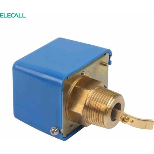 Flow switch fqs-25 (1 inch), double outlet hole