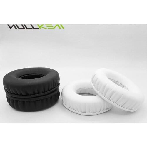 Nullkeai Replacement Earpads for Audio-Technica ATH-SJ1 ATH-SJ11 Headphones Earmuff Earphone Sleeve Headset