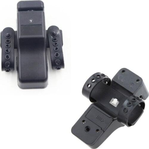 Outdoor Sports Entertainment Black Alarm Fishing Tool Electronic Clock Simple Buffer Intelligent