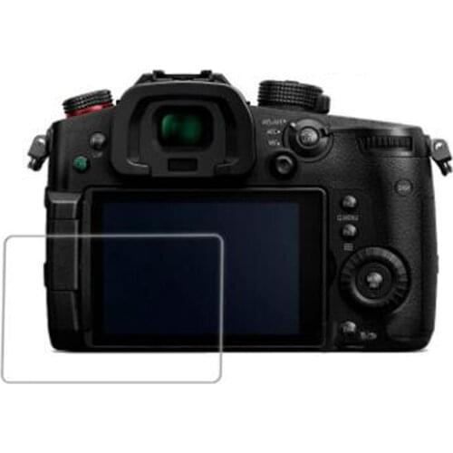 Tempered Glass Protector for Panasonic Lumix DMC GH4 GH3 GX8 Camera LCD Display Screen Protective Film Protection
