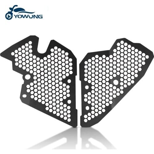 For Yamaha Tenere 700 2019 2020 2021 Motorcycle Engine Guard Cover protector Crap Flap Set Tenere 700 Rally T7 XTZ700 XT700Z