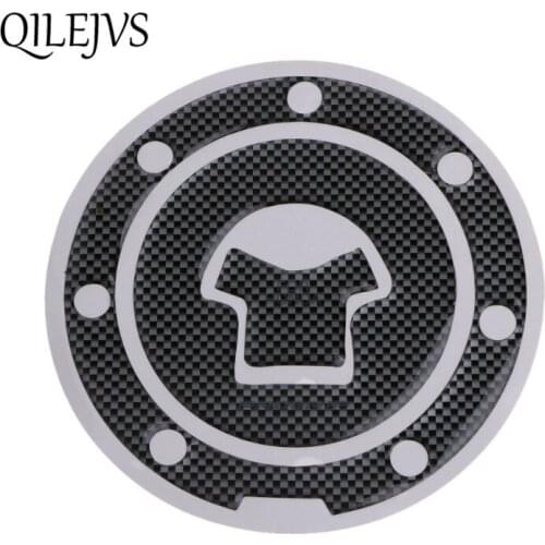 Motorcycle Carbon Fiber Tank Pad Tankpad Protector Sticker For HONDA CBR600 F2