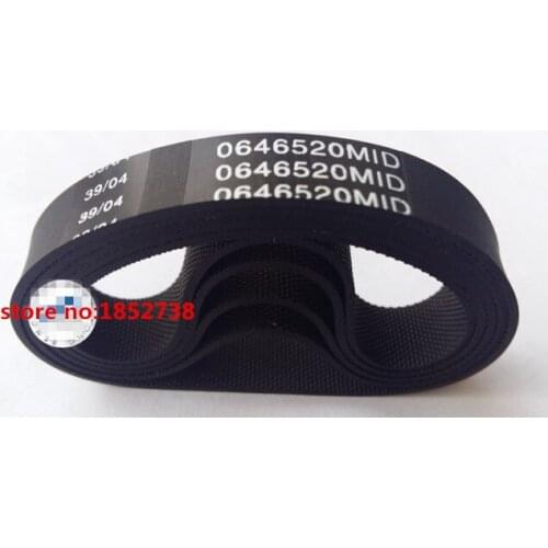 10pcs/lot new OEM NCR ATM Parts 445-0646520 belt 169.6 mm 4450646520