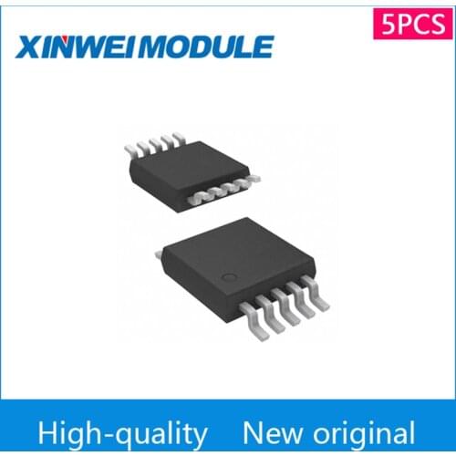 5PCS INA203 INA203AIDGSR BQN INA203AIDGST BQN OPA2889 OPA2889IDGSR BZY OPA2889IDGST BZY VSSOP-10 Good Quality