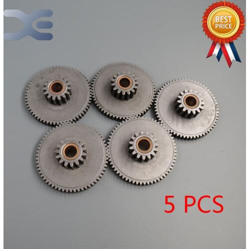 5Per Lot High Quality Meat Grinder Gear Meat Grinder Iron Teeth Electric Meat Grinder Accessories