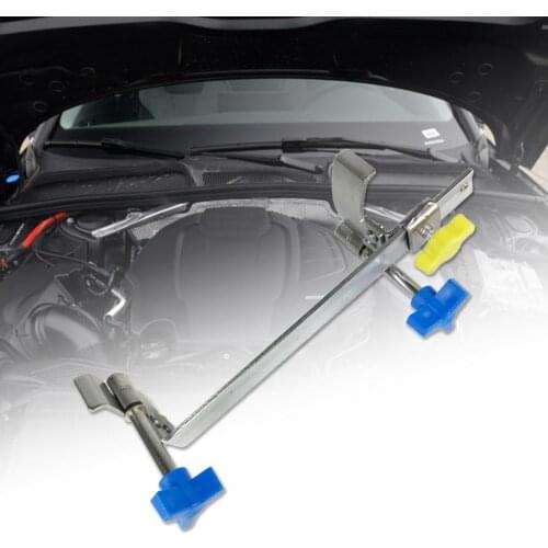 55% Dropshipping!!Camshaft Holding Tool Twin Cam Alignment Timing Metal Double Camshaft Gear Fixing Tool for Car