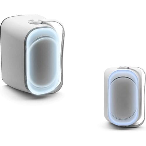 Bass Strengthen Radiator 70v 100v 8ohm 20W 40W 5inch 6.5inch Universal All Weather Outdoor IP66 Waterproof Wall Mount Speaker