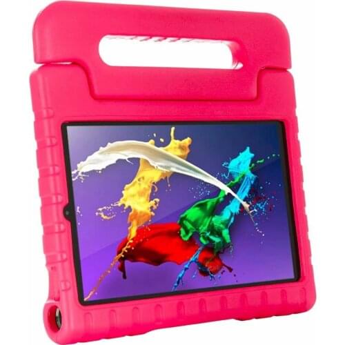 Kids Soft Shockproof EVA Foam Handle Stand case Cover For Lenovo Yoga Tab 5 X705 10.1inch