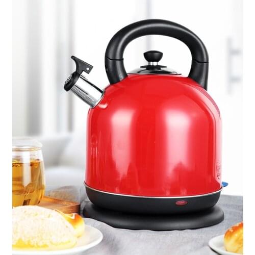 Electric kettle household automatic power cut 5l electric quick pot 304 stainless steel NEW GOOG