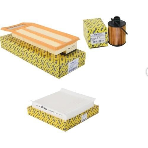 F. Egea 1.3 Euro 5 Oil Care Set Complete