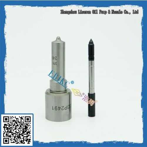 ERIKC Fuel Pump Nozzle Dlla133p2491 Common Rail Nozzle Dlla 133 P 2491 Nozzle Injectors Diesel