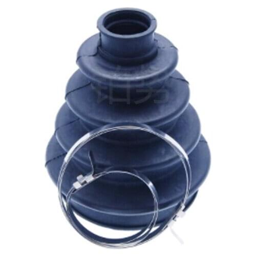 Car Repair Kit Rubber Dust Cover External 2010-b mwF01 F02 F07 GT N57 F10 F11 Half shaft repair kit outer Half shaft dust cover