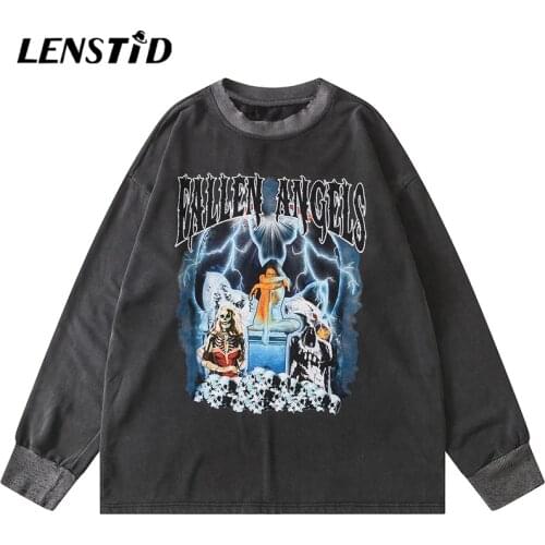 Мужские толстовки на молнии LensTid China At AliExpress