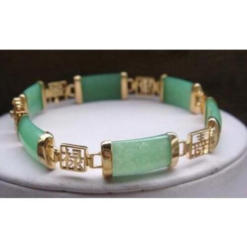 Fashion jewelry traditional eastern style green/ Multi Color stone/ black stone/stone bracelet new