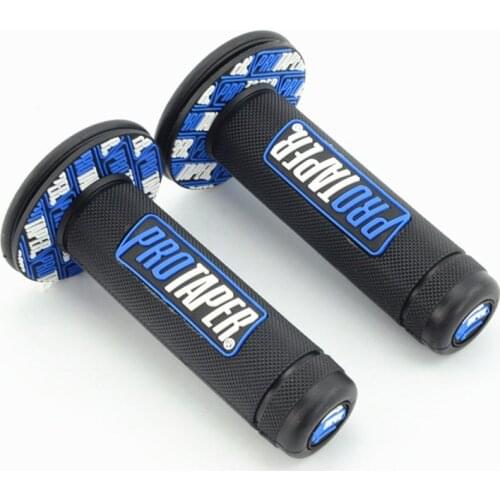 Motorcycle 7/8" Handlebar Grip Gel Brake Handle Rubber for YAMAHA HONDA EXC SX YZF CRF Protaper Pro Taper Dirt Bike