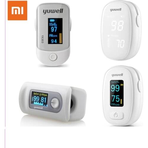 New Xiaomi YX102 YX301 YX303 YX306 OLED screen Accurate measurement fast analysis compact