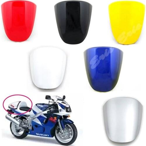 New Motorcycle Rear Seat Cover Cowl For Suzuki GSXR 600 750 1996 1997 1998 1999