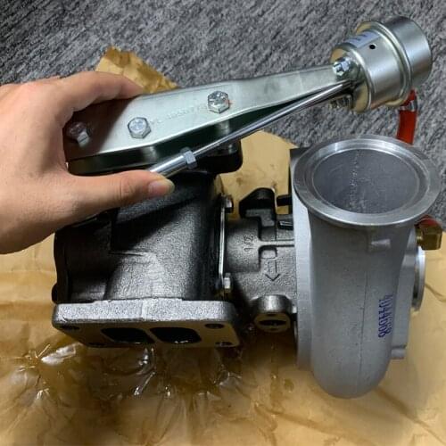 PC240-8 HX35W turbocharger 4044094 4044095