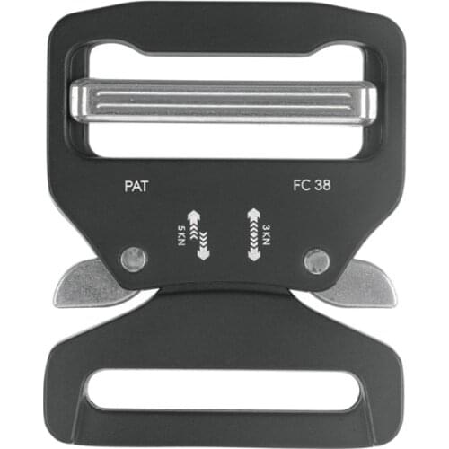 38mm Fashion Alloy Womens Belt Womens Genuine new Belt Buckle Quick release nylon Casual jeans Belt Accessories