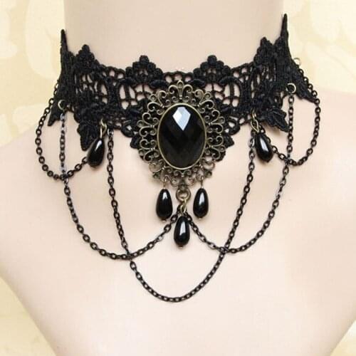 RongBin Vintage Chokers China