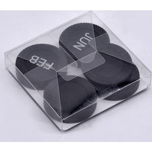 Thermal Induction Card Prediction Magic Tricks Close Up Gimmick Illusion Props Mentalism Comedy Magica