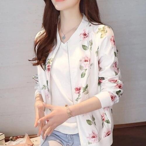 TingYiLi Women's Bomber Jackets