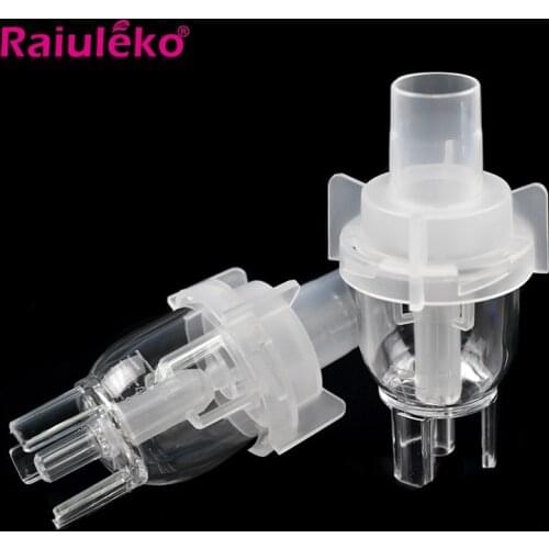 Universal Original 6ML Inhaler Cup Medicine Tank Cup Sprayer Compressor Nebulizer Accessary Three-legged Atomization Cup