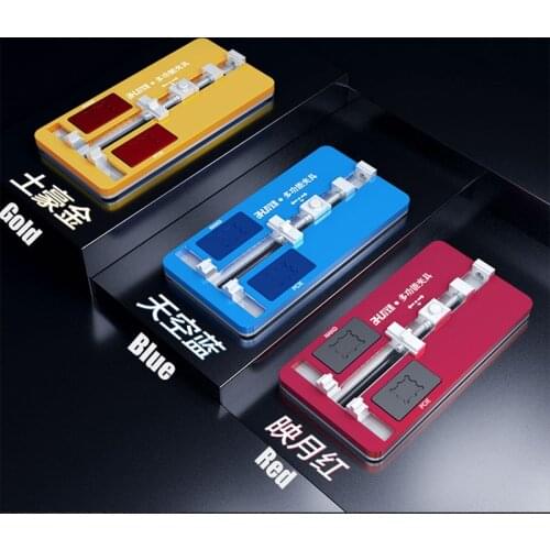 AIHUN Universal PCB fixtures holder mainboard repair tool for iPhone X XR XSMAX 8p 8 7 6SP Mobile Phone IC chip NAND PCIE CPU