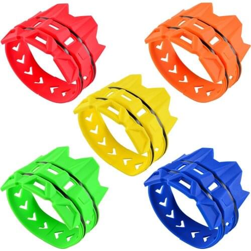 Motorcycle Muffler Exhaust Pipe Shield Protector Motocross Guard For bmw r1100rt r1250gs retrovisor r1100s f650gs r 1250 gs ATV