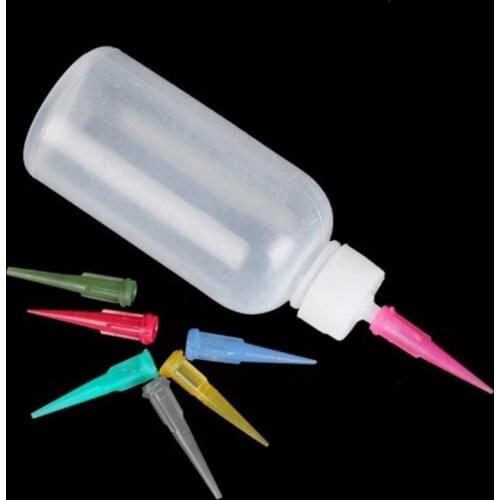 7-head Jam Painting Bottle Super Kitchen Creative Bottle Pull Line DIY Craft Frosting Sauce Cake Baking Pastry Tools