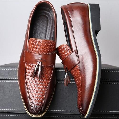 BATTLERLOVER Men's Classic Shoes