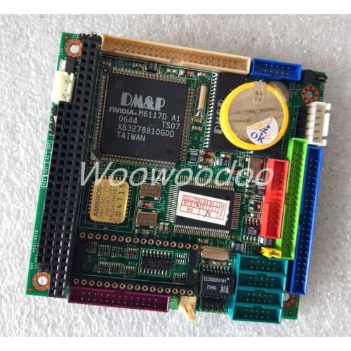 ICOP-6054VE PC104 Board DM&P M6117D TOPRO TP6508IQ