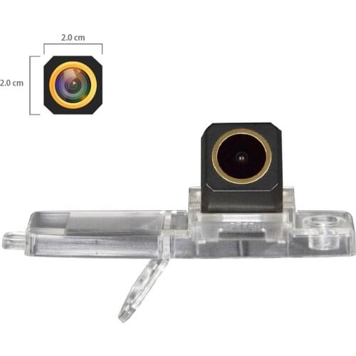 For Toyota Highlander RAV4 RAV 4 Harrier Coolbear Hiace Kluger , Rear View Camera Backup Camera Night Vision HD Golden Camera