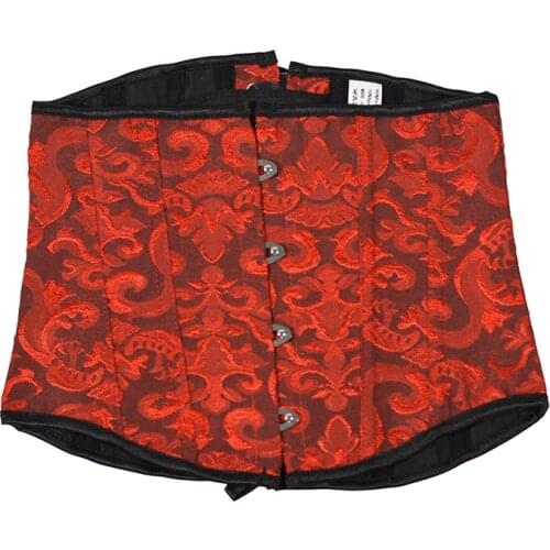 Short Underbust Corset