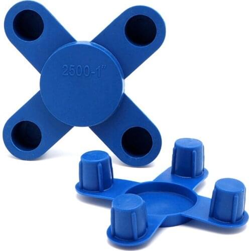 The U.S. standard four-eyed french plug head cover four-foot plastic dust cover DN valve protective sleeve 150LB