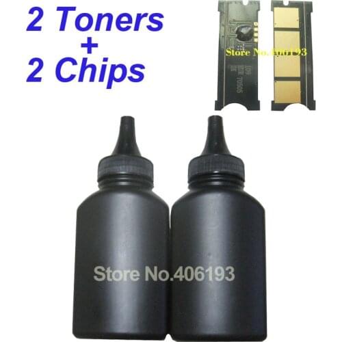 MLT-D109S MLT-D1092S for Samsung MLT 109 SCX 4300 SCX-4300 SCX4300 SCX-4310 SCX-4315 Refill toner powder + Reset Chip