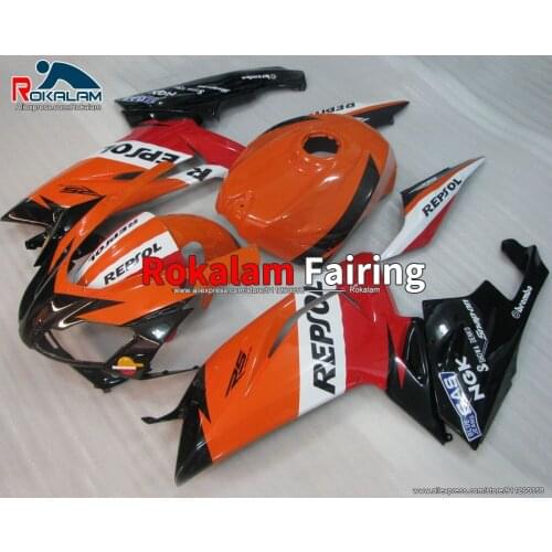 Fairing For Aprilia RS125 2006 2007 2008 2009 2010 2011 RS-125 06-11 Multicolor Motorcycle Body Kit (Injection Molding)